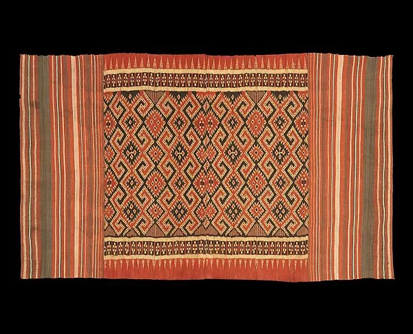 Ceremonial Textile (Sekomandi) — Unknown