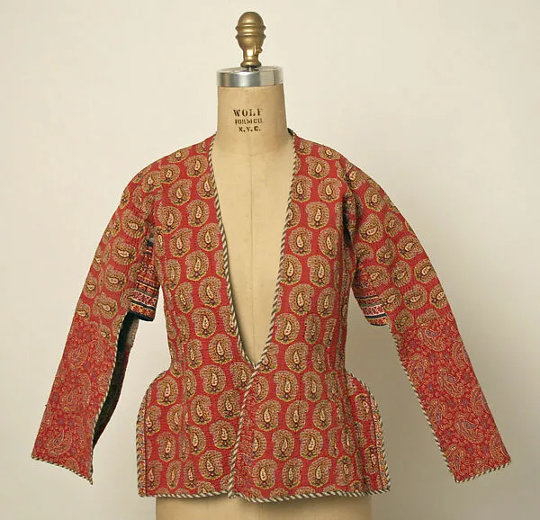 Jacket — Unknown