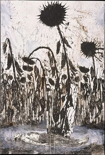 Untitled — Anselm Kiefer