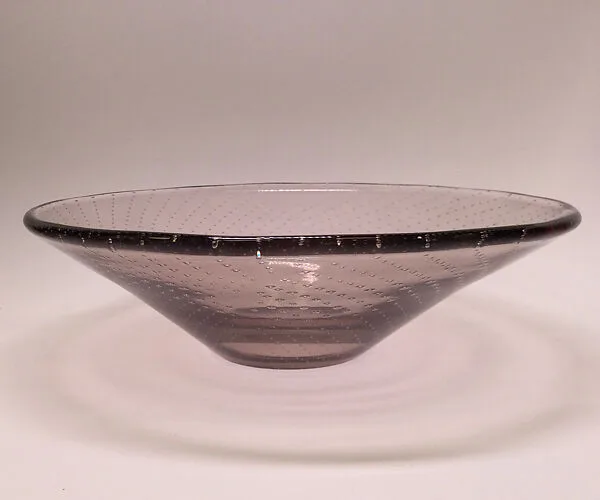 Bowl — Gunnel Nyman