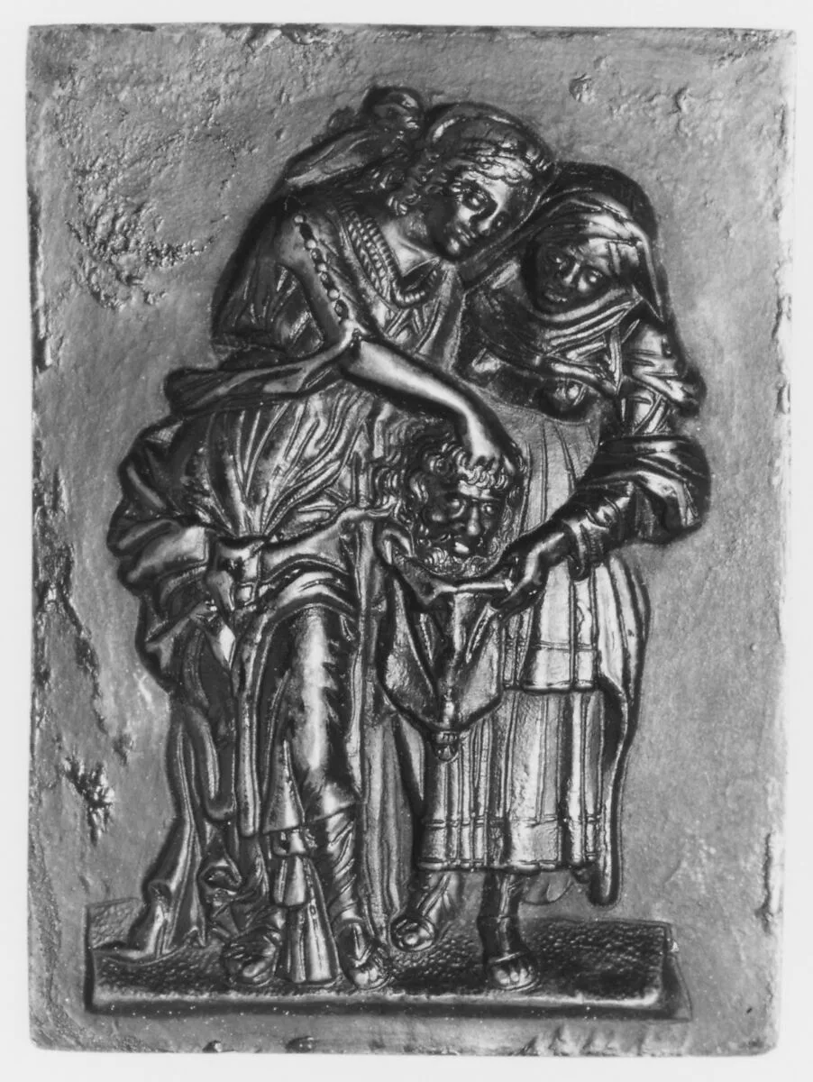 Judith with the Head of Holofernes — Andrea Briosco, called Riccio
