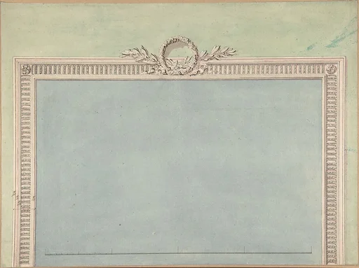 Design for a Chimneypiece