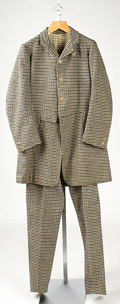 Riding habit — Unknown