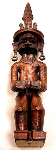 Ancestor Figure (Adu Zatua)