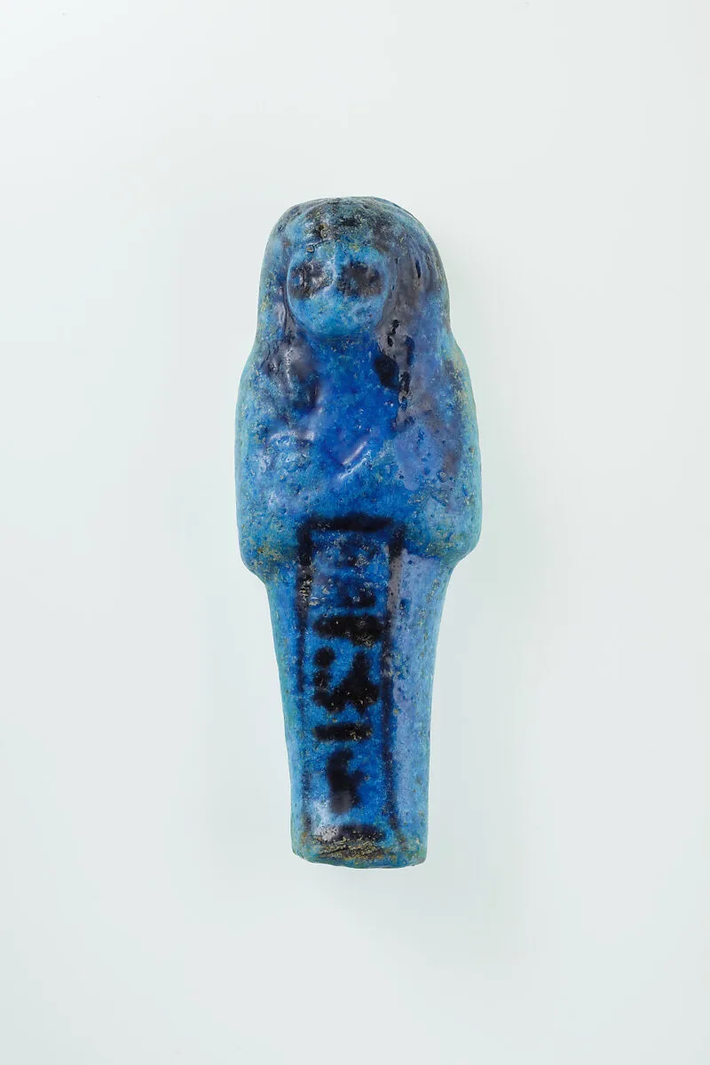 Worker Shabti of Nauny — Unknown