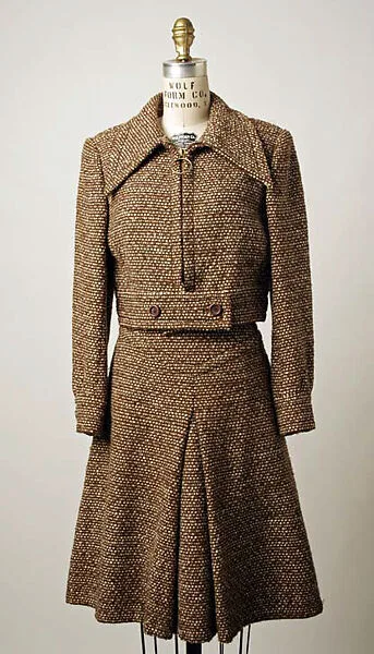 Suit — House of Patou|Saks Fifth Avenue