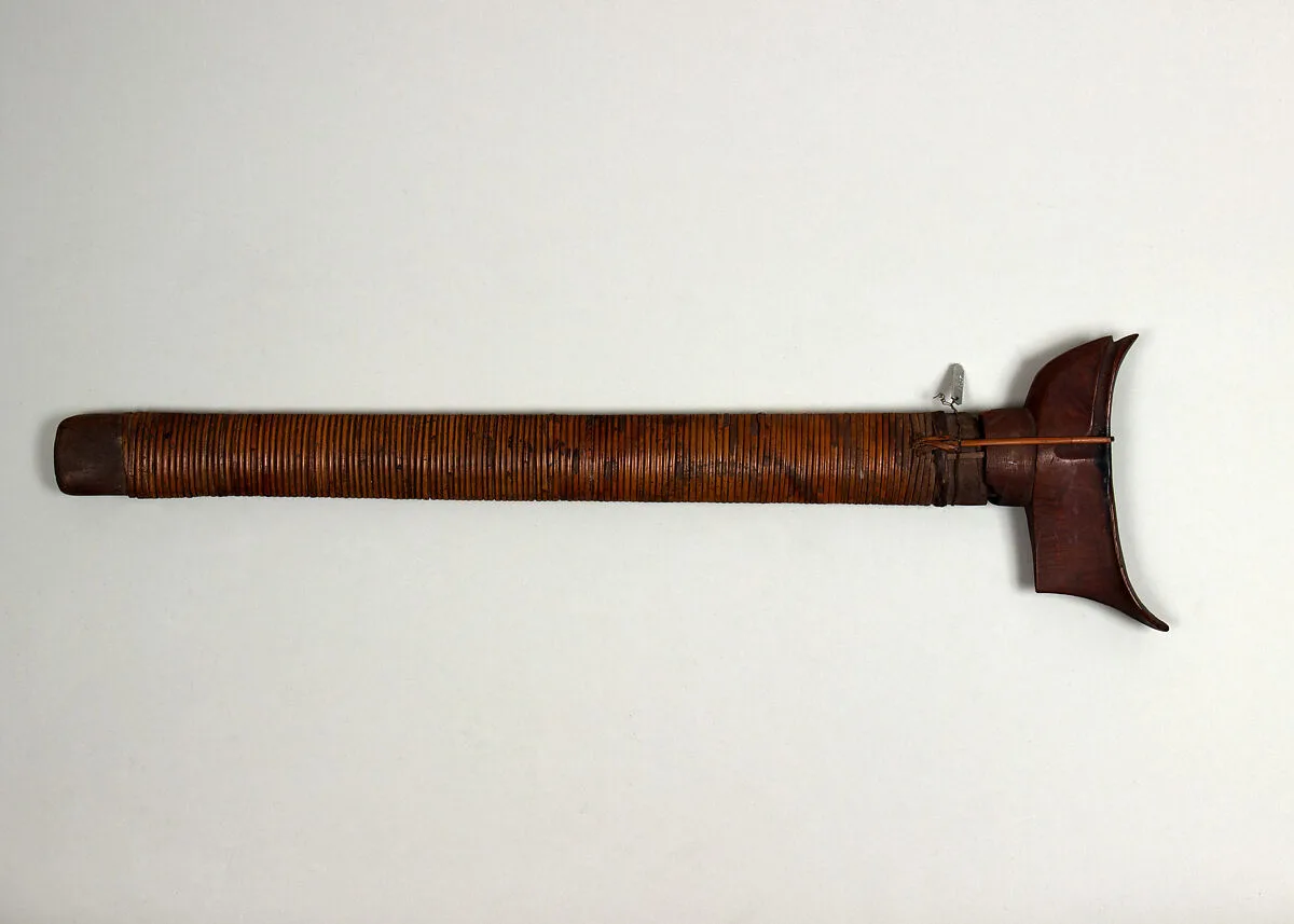 Sheath for a Kris — Unknown
