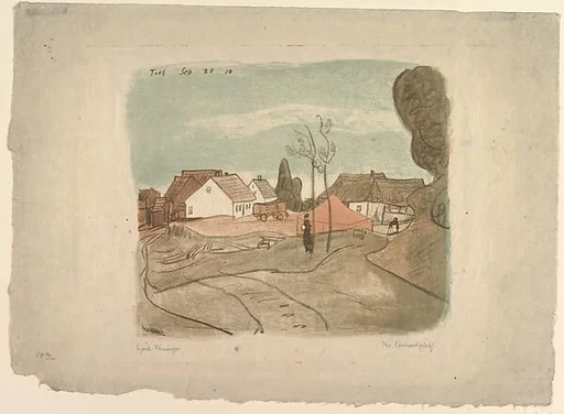 The Carousel Place (Der Karussellplatz)