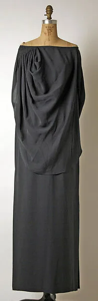 Evening ensemble — Madame Grès (Germaine Émilie Krebs)