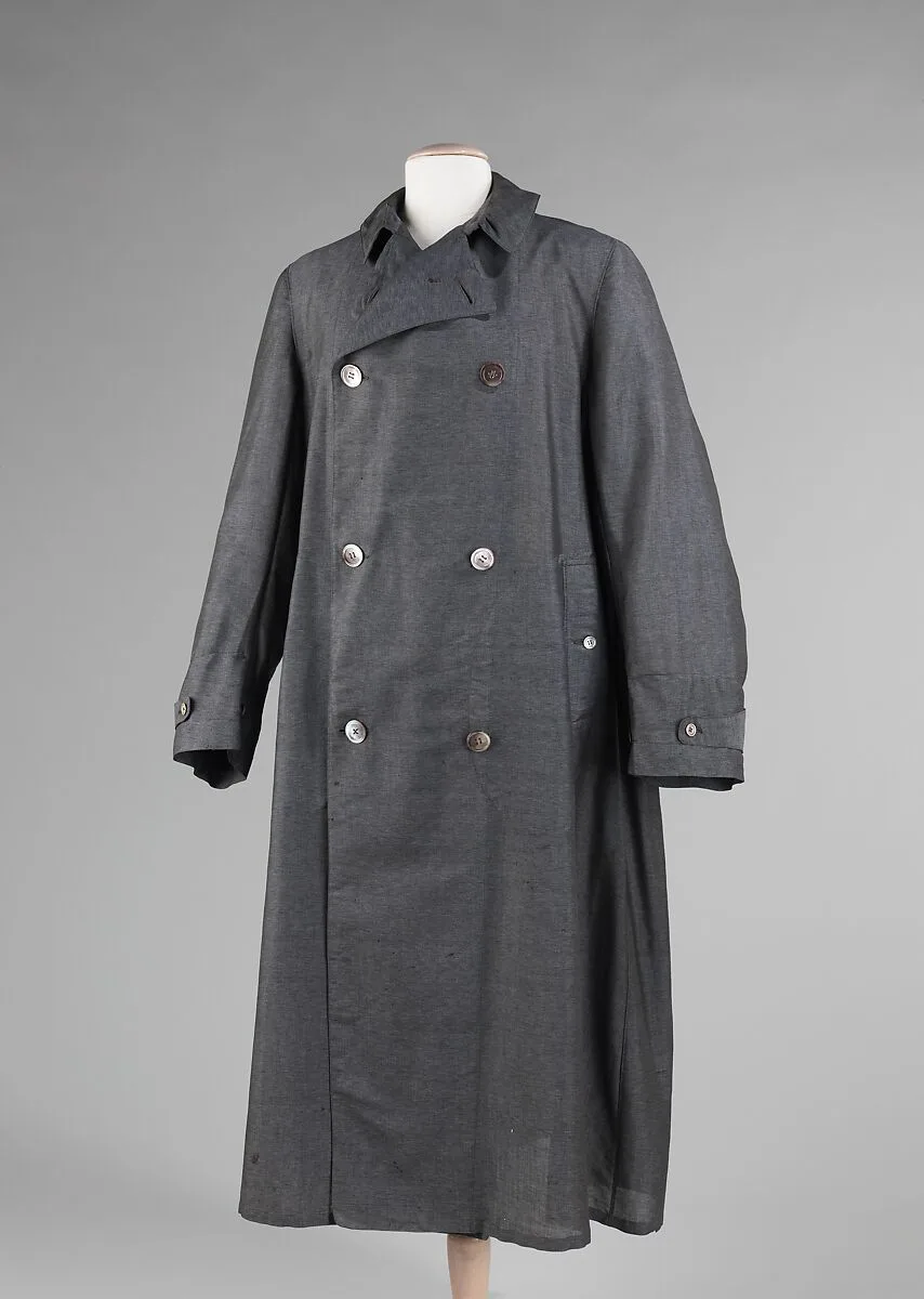 Duster — Rogers, Peet & Company
