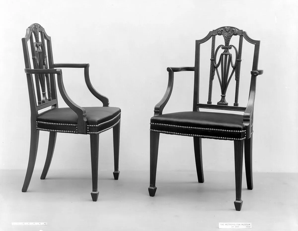 Armchair — Unknown