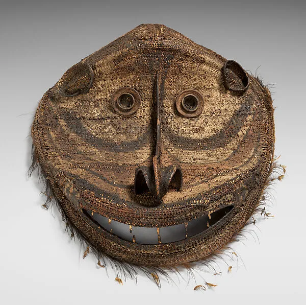 Gable Mask — Unknown