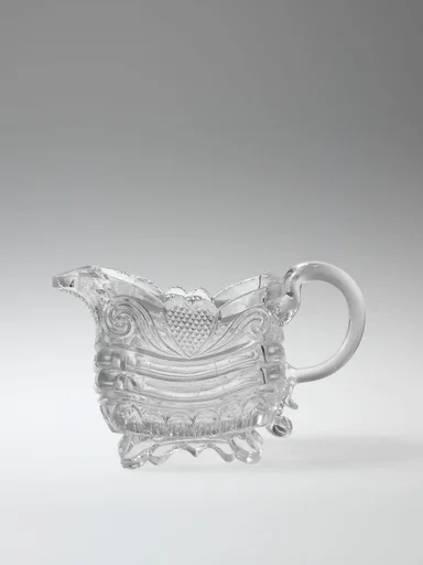 Cream pitcher