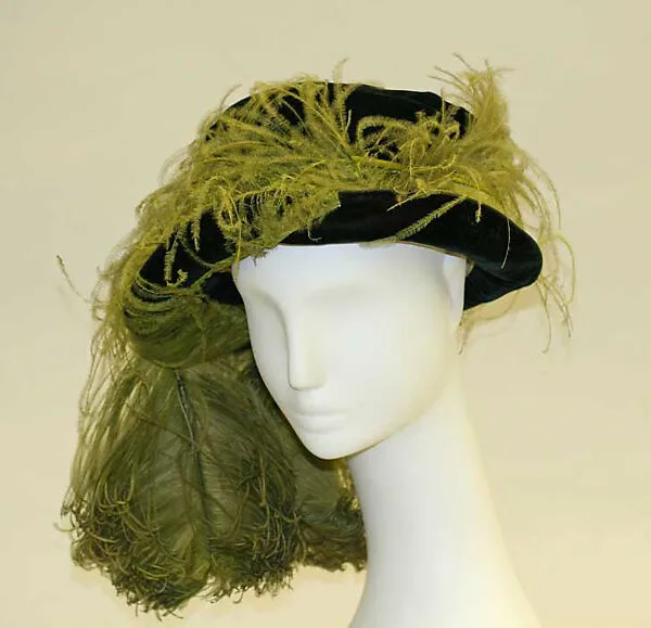 Hat — Suzanne Talbot