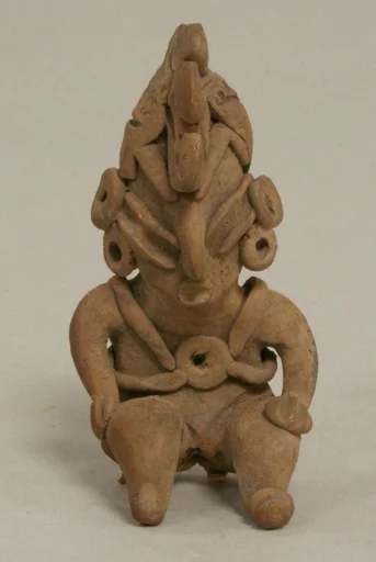 Seated Figure