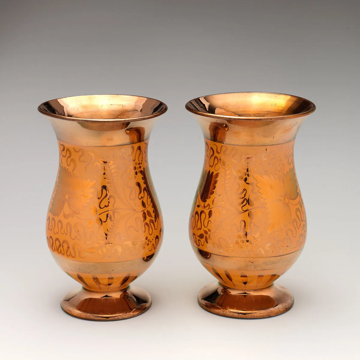 Pair of vases — Unknown