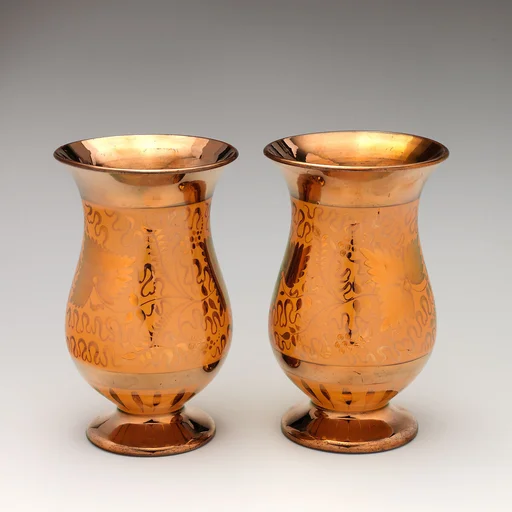 Pair of vases
