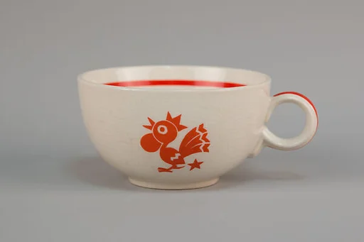 "Animal Kingdom" coffee cup
