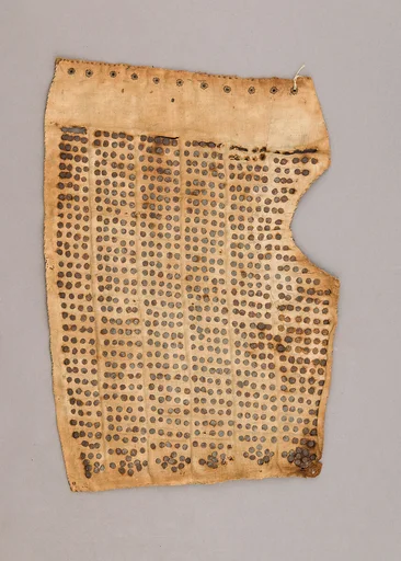 Part of a Brigandine (Right Thigh Defense)