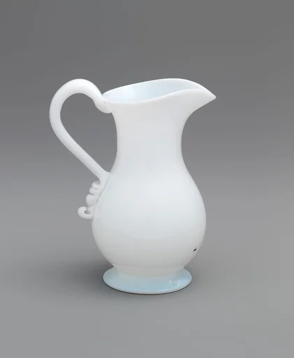Cream pitcher