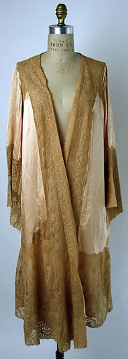Tea gown