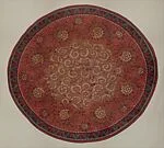 Carpet — Emile-Jacques Ruhlmann|Emile Gaudissard
