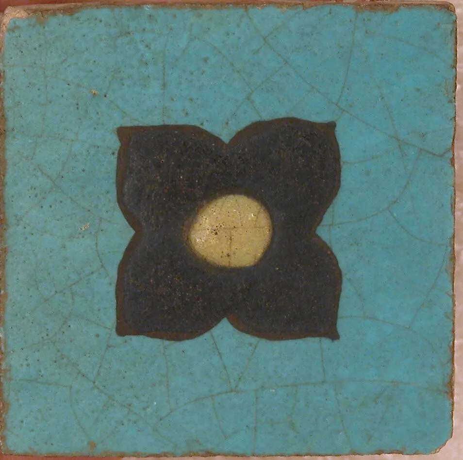 Tile Fragment — Unknown