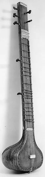 Sitar — Unknown
