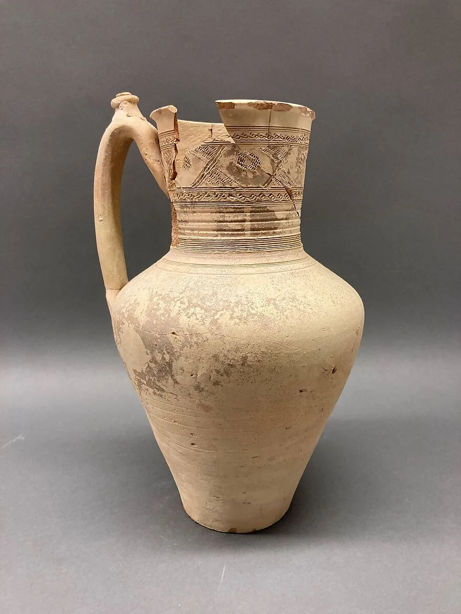 Jug — Unknown