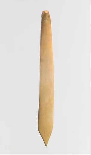 Stylus or bone point