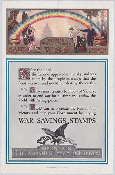 America's "Bow of Promise" — Matthews-Northrup Works|Urquhart Wilcox