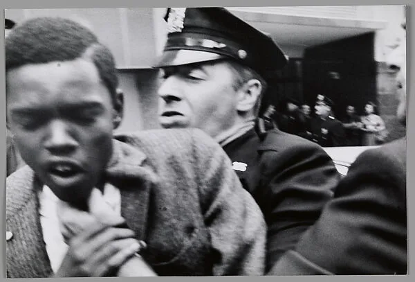 New York City — Leonard Freed