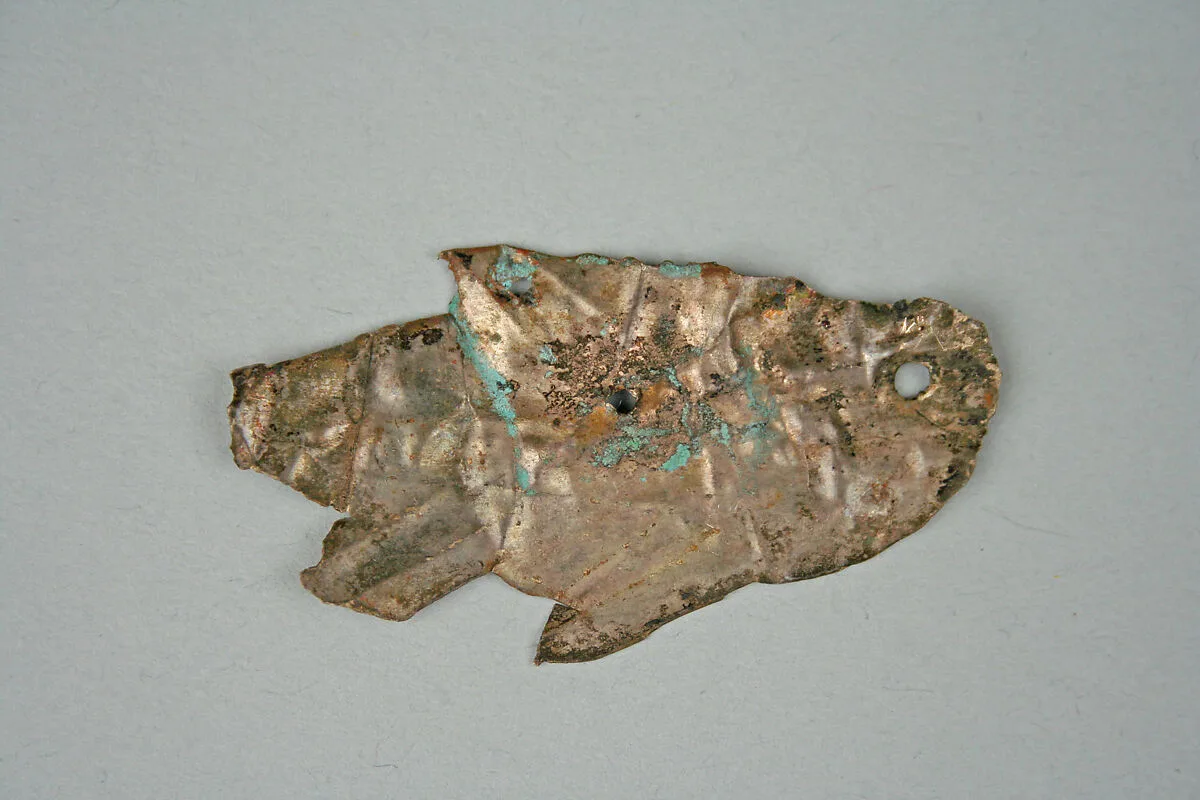 Fish Ornament — Unknown