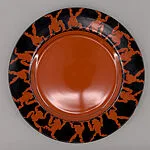 "Pompeii" Buffet Plate — Stanley Tigerman|Swid Powell