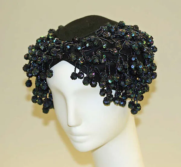 Hat — Lilly Daché