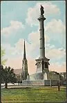 Charleston, S.C. Calhoun Memorial-Marion Square. — Unknown