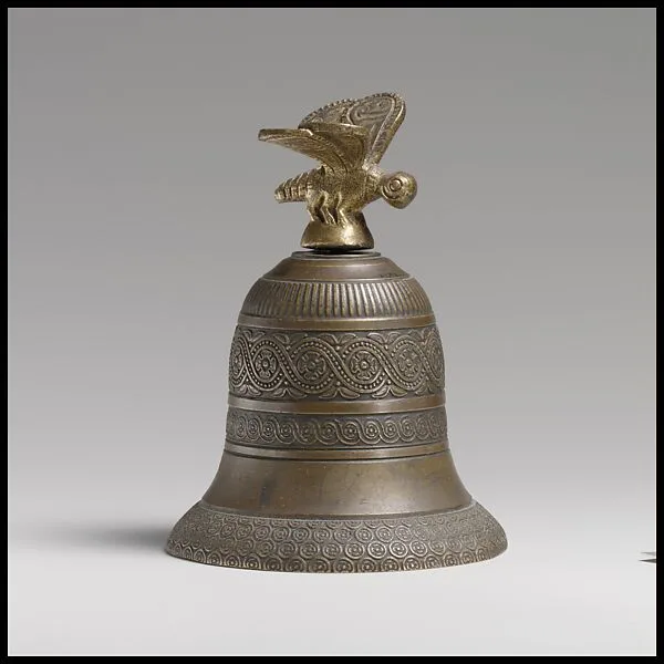 Handbell — Unknown