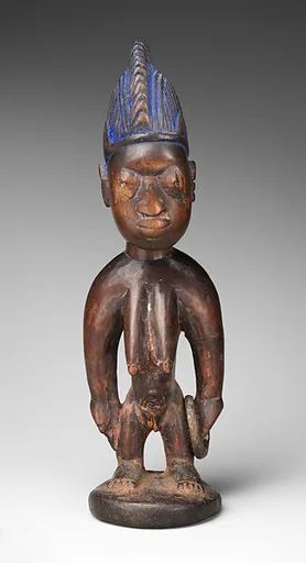 Twin Figure: Female (Ibeji)