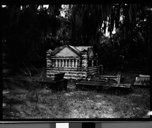 [Mausoleum, Florida]