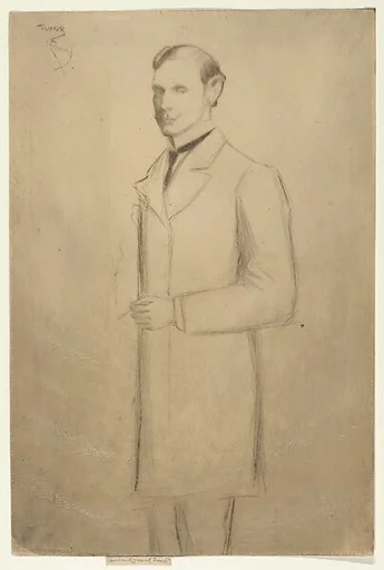 Portrait of Walter Dowsdeswell, Esq.