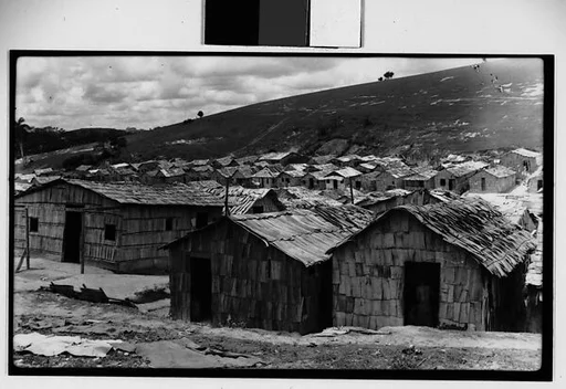 [Shanties, Outskirts of Havana]