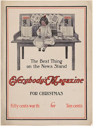 Everybody's Magazine: Christmas