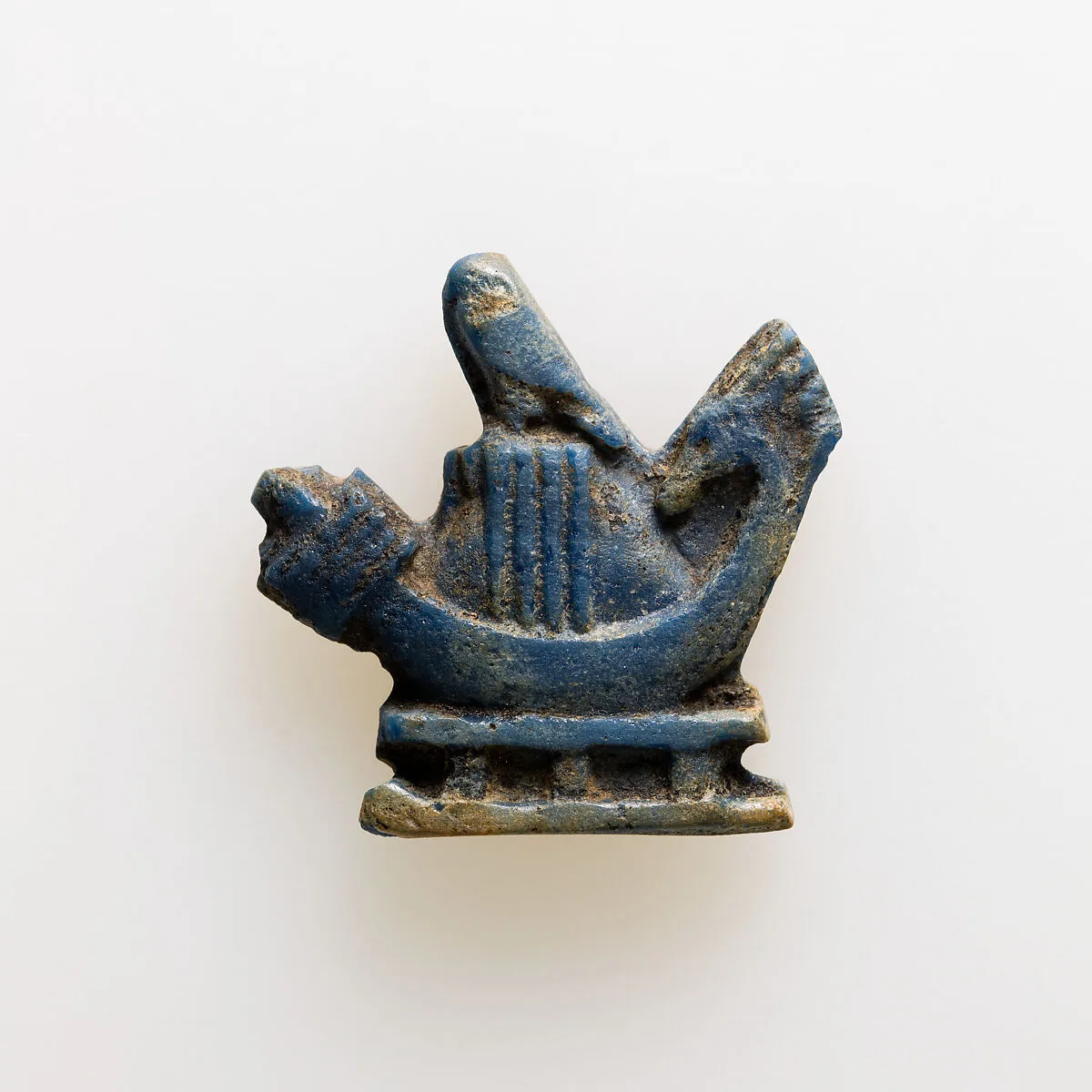 Henu barque amulet — Unknown