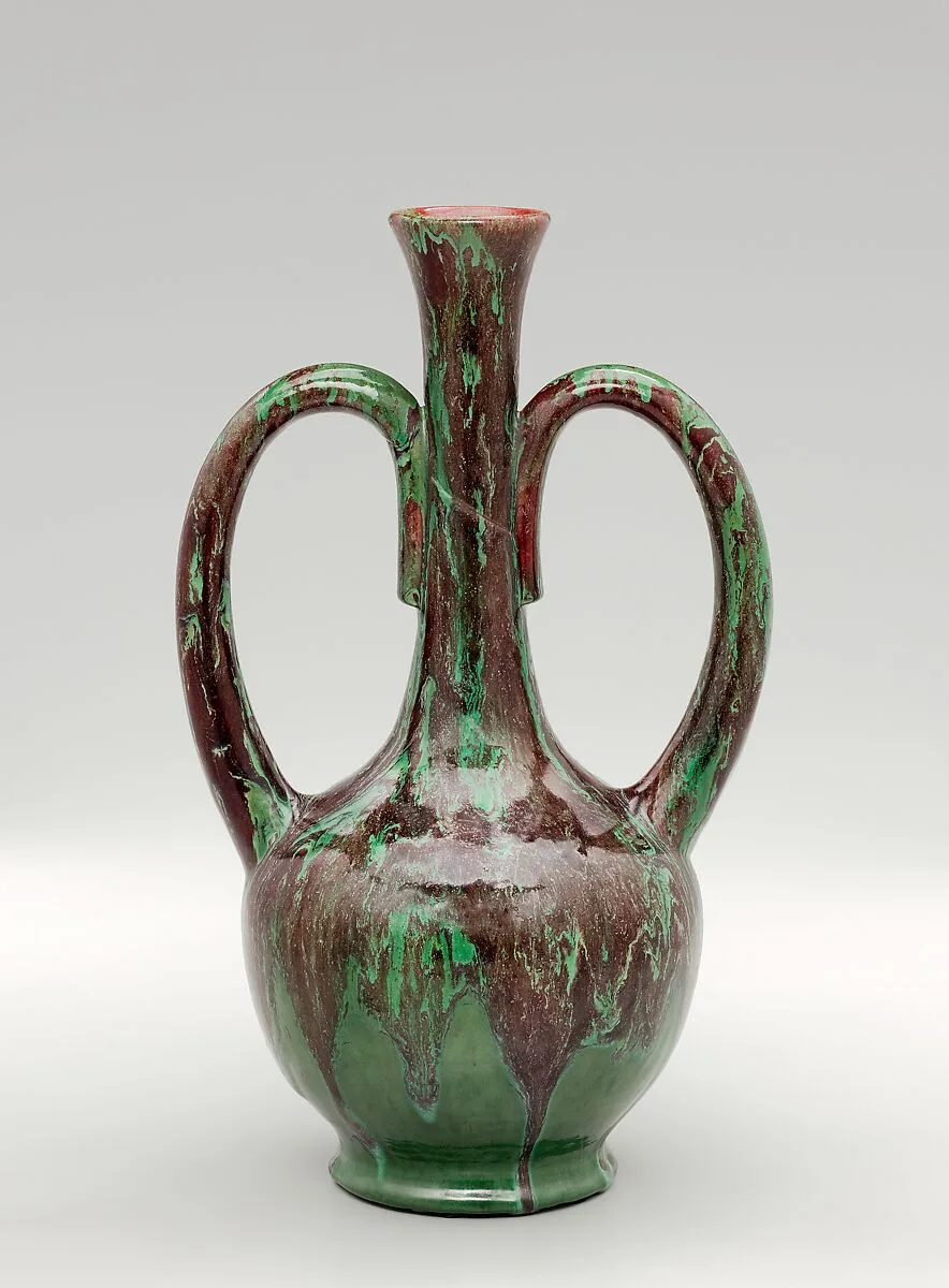 Vase — William J. Walley