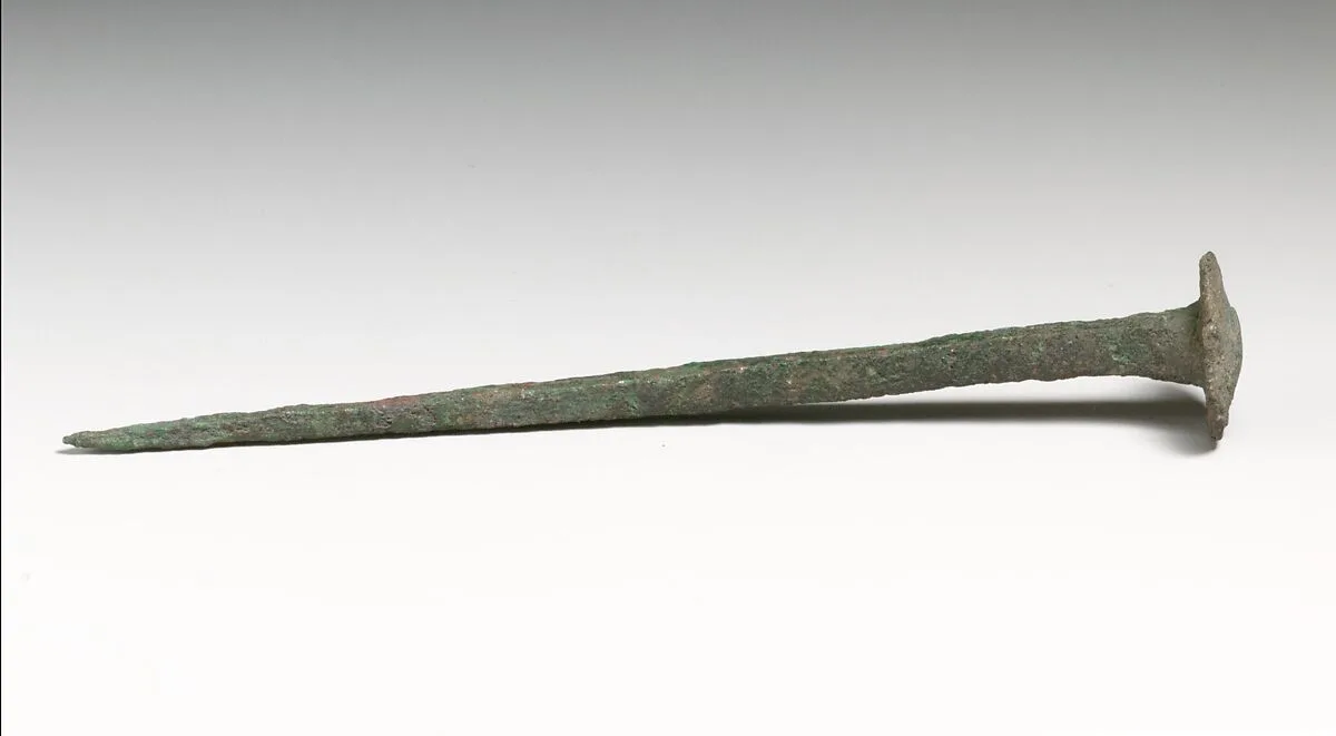 Nail — Unknown