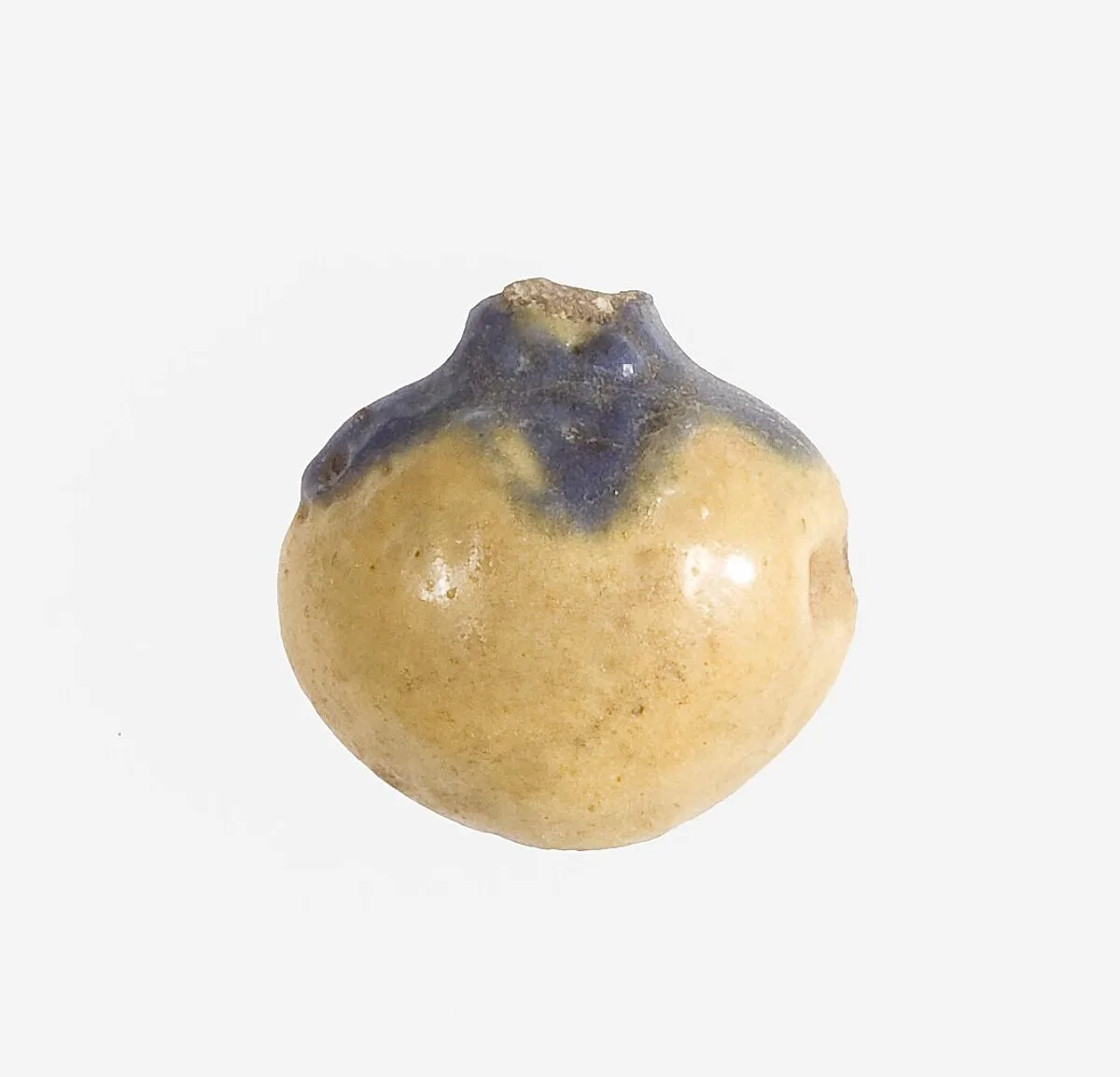 Persea fruit pendant — Unknown