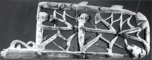 Canoe Prow
