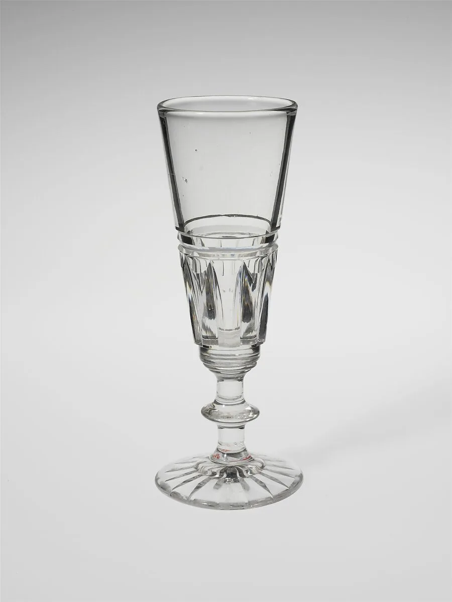 Champagne Glass — Unknown