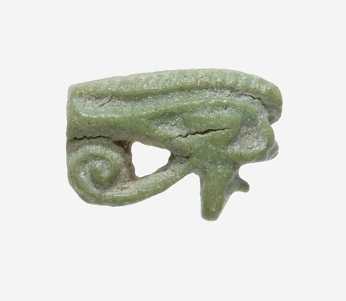 Wedjat Eye Amulet — Unknown