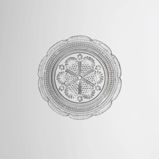 Cup Plate